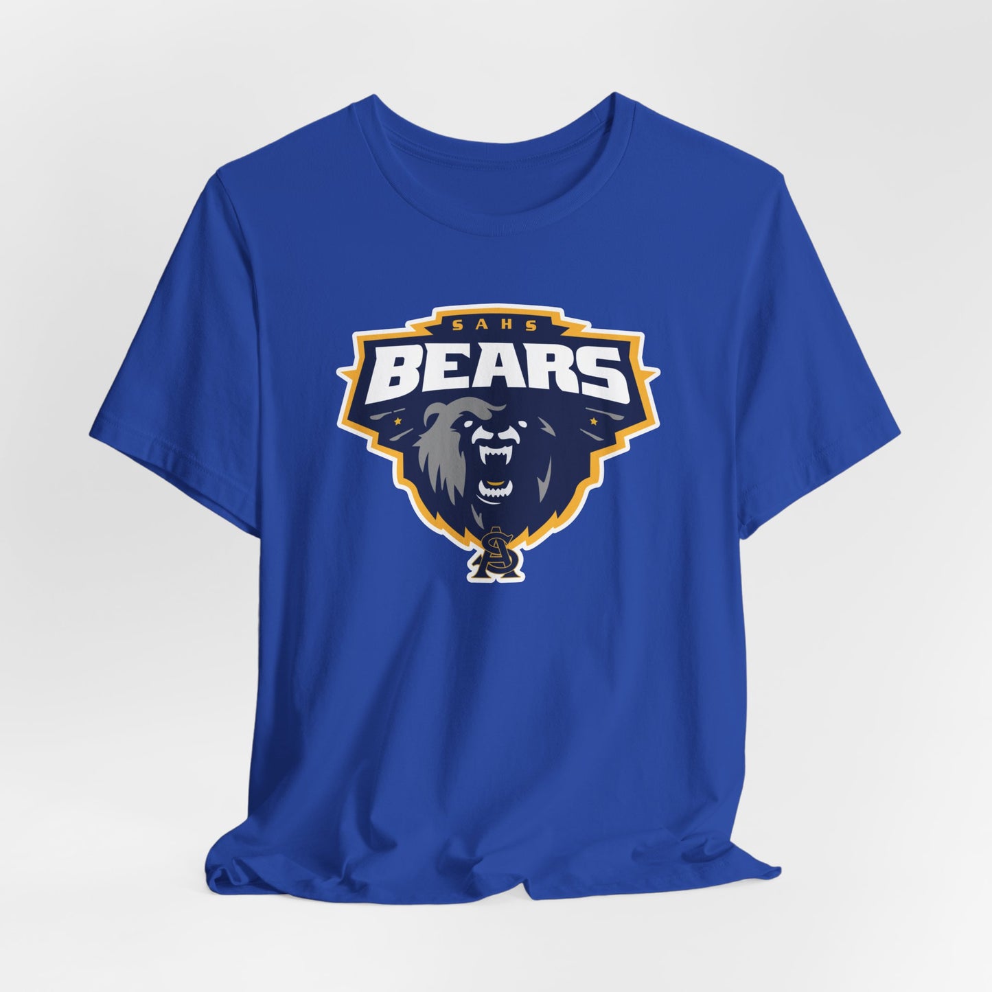 Jersey Short Sleeve Tee