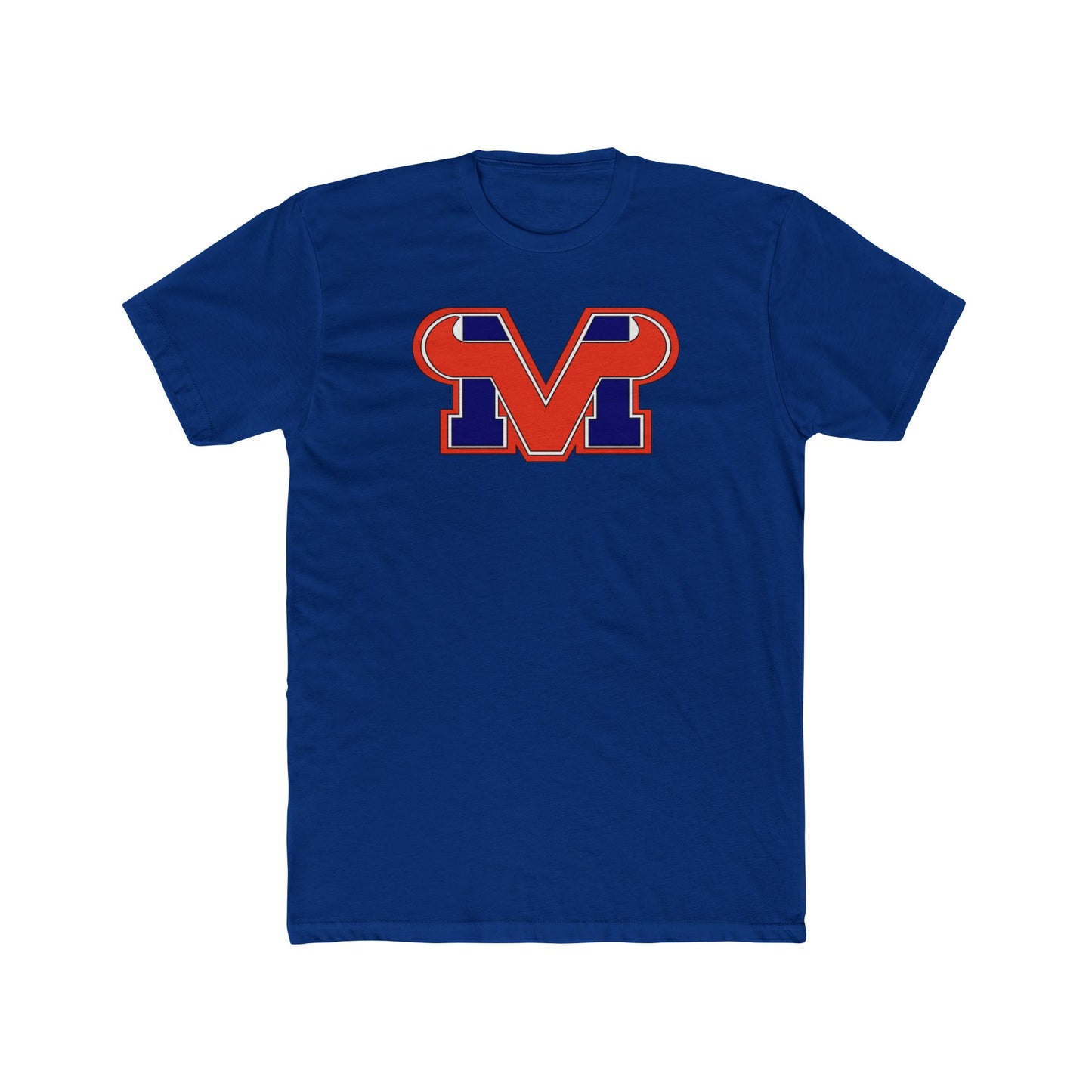 Premium Cotton Crew Tee