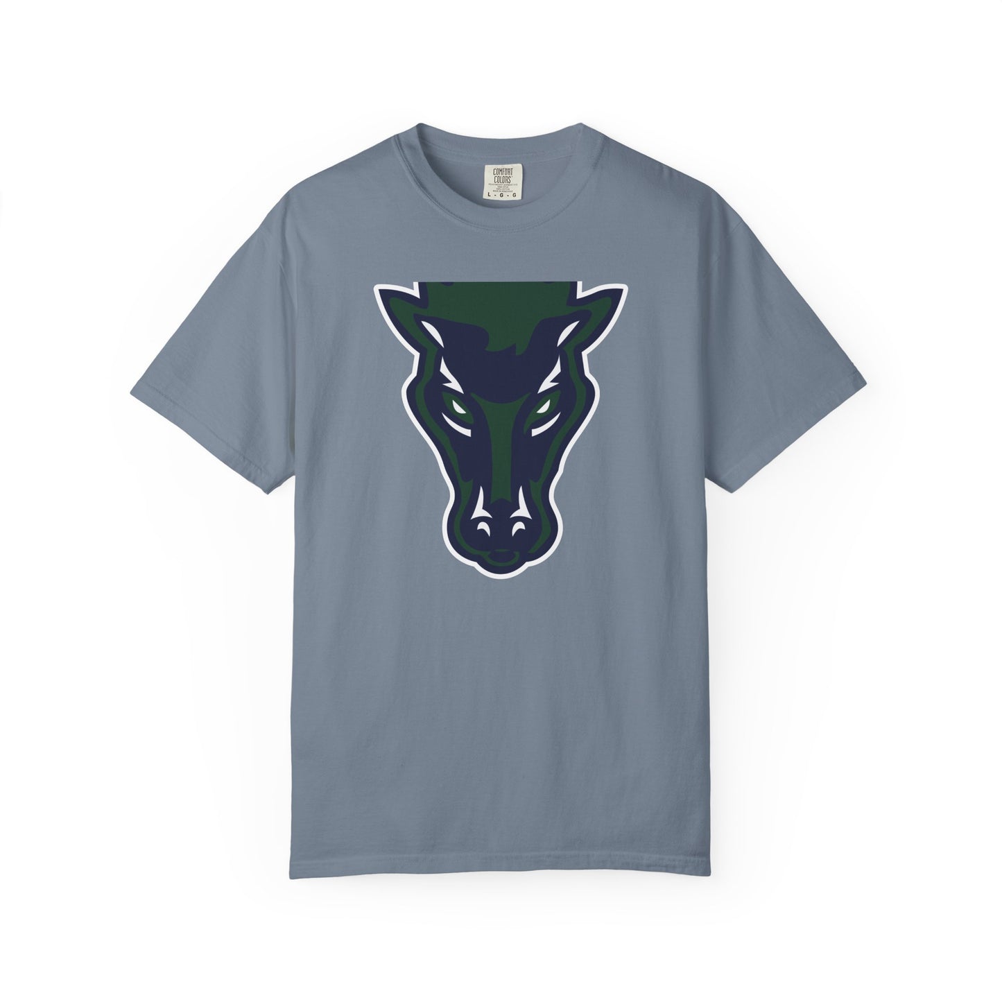 Garment-Dyed T-Shirt