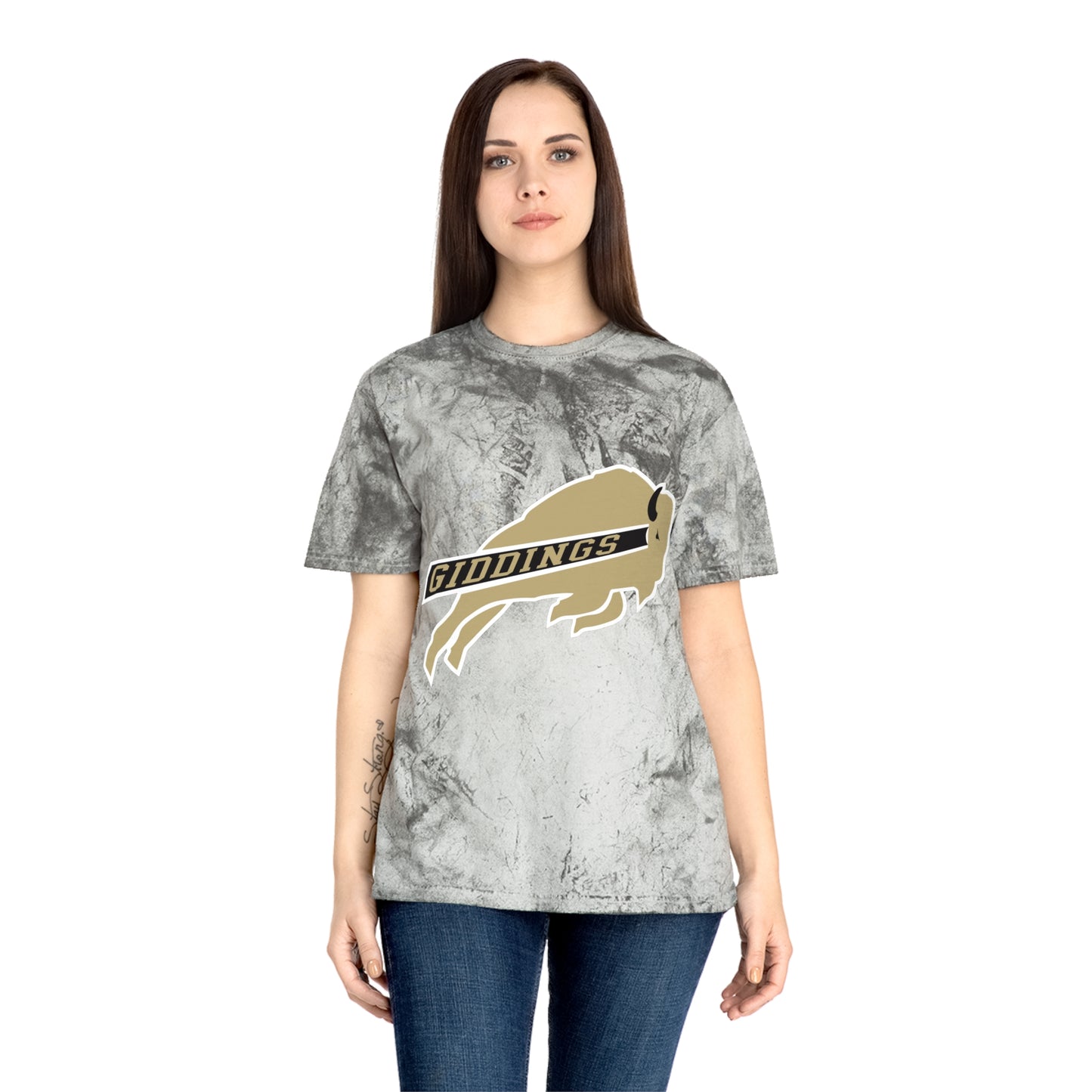 Color Blast School Spirit Tee