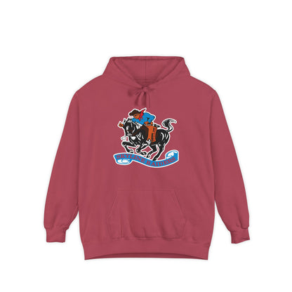 Heavyweight Garment-Dyed Hoodie