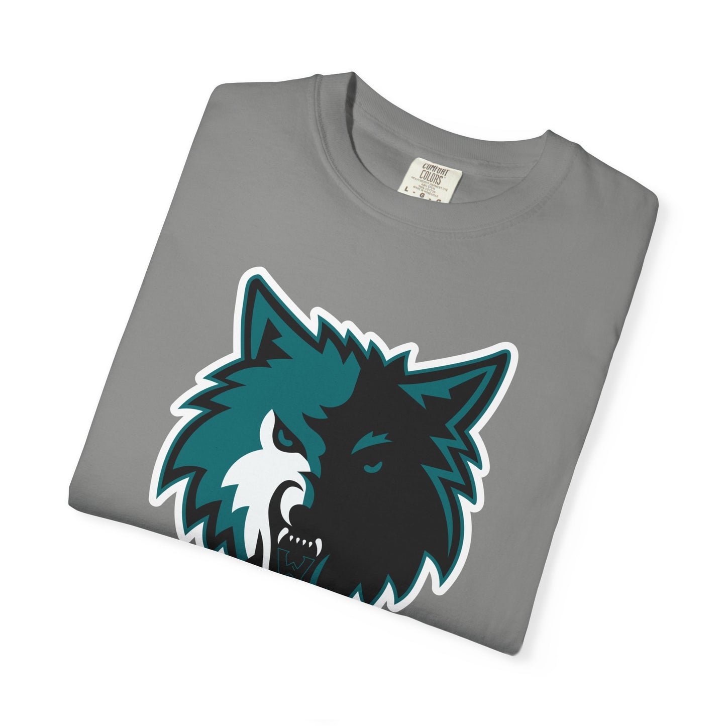 Garment-Dyed T-Shirt