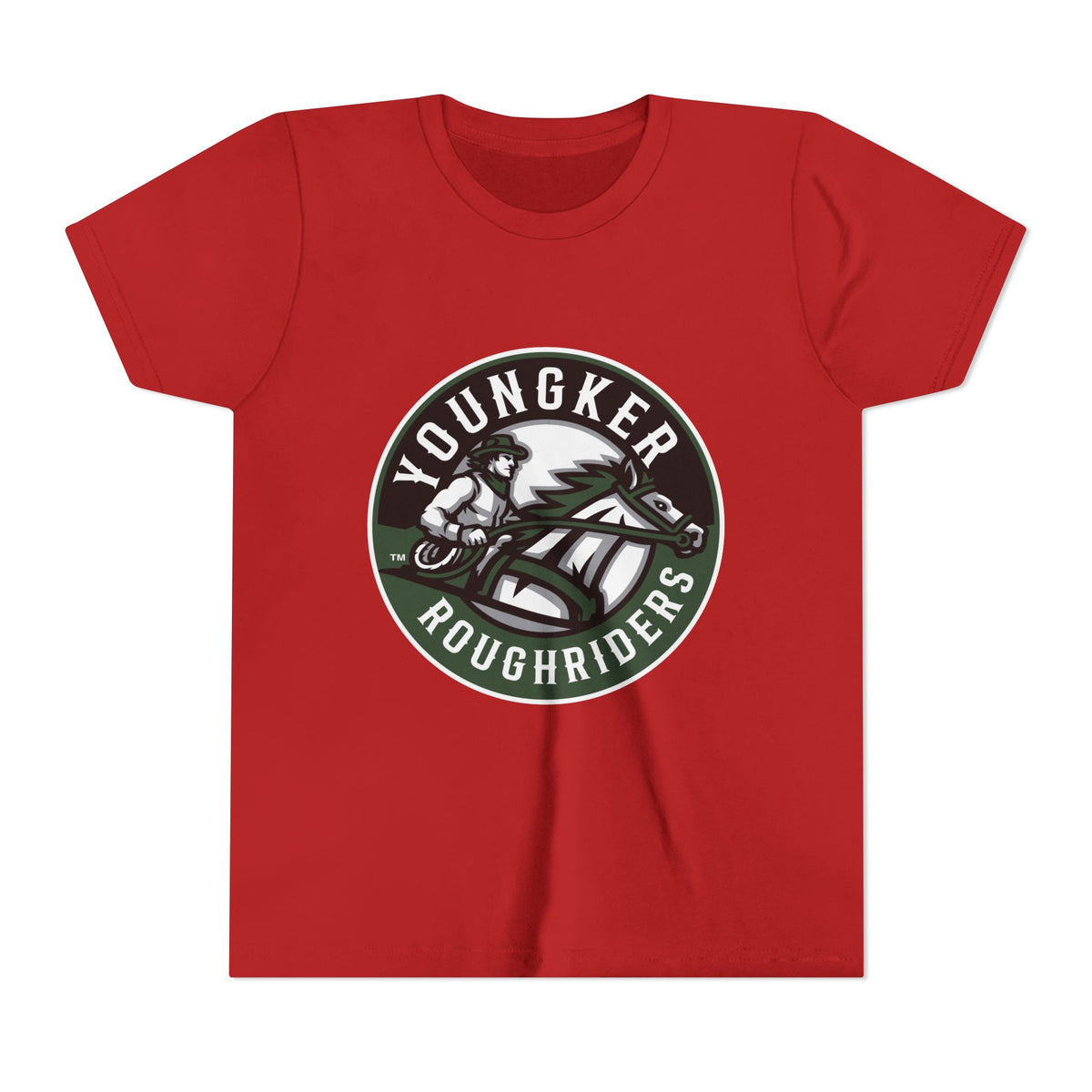 Youth Short Sleeve Tee