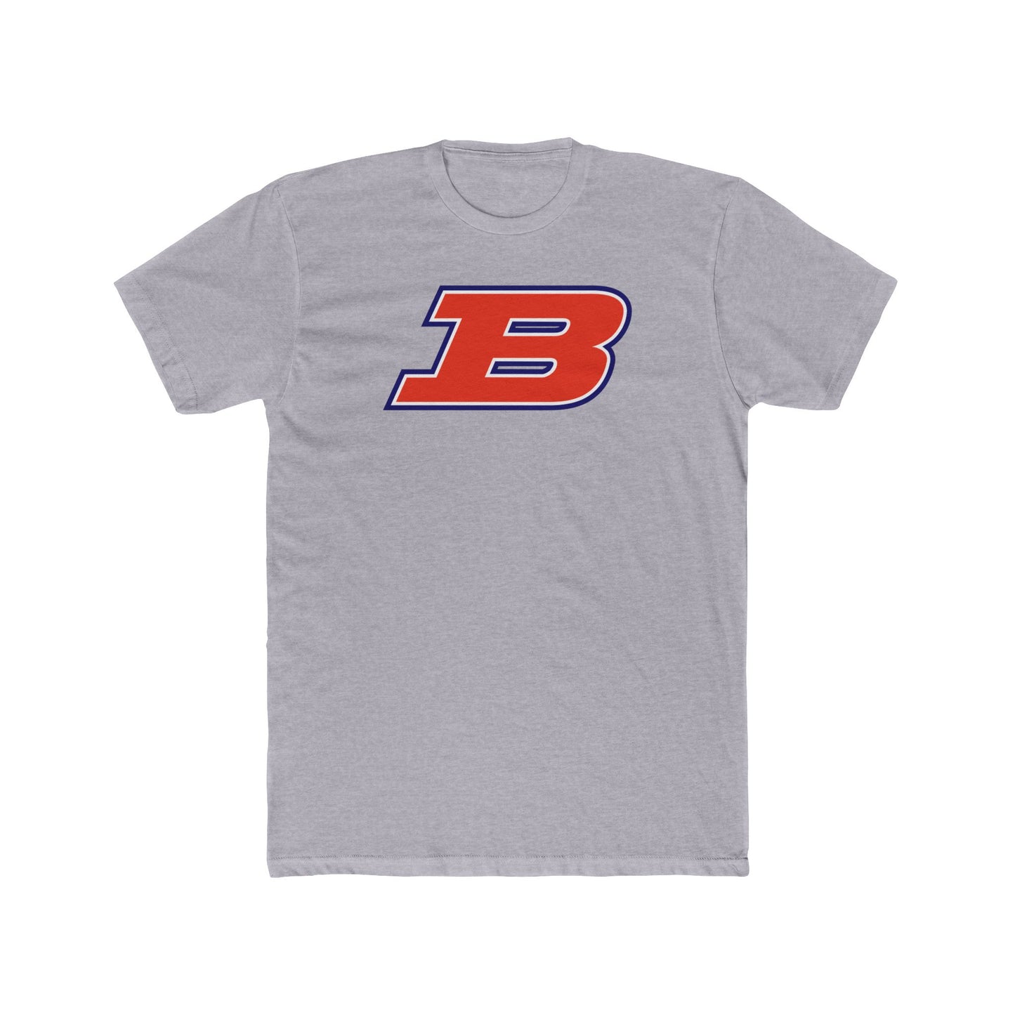 Premium Cotton Crew Tee
