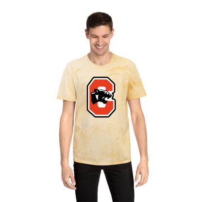 Color Blast School Spirit Tee