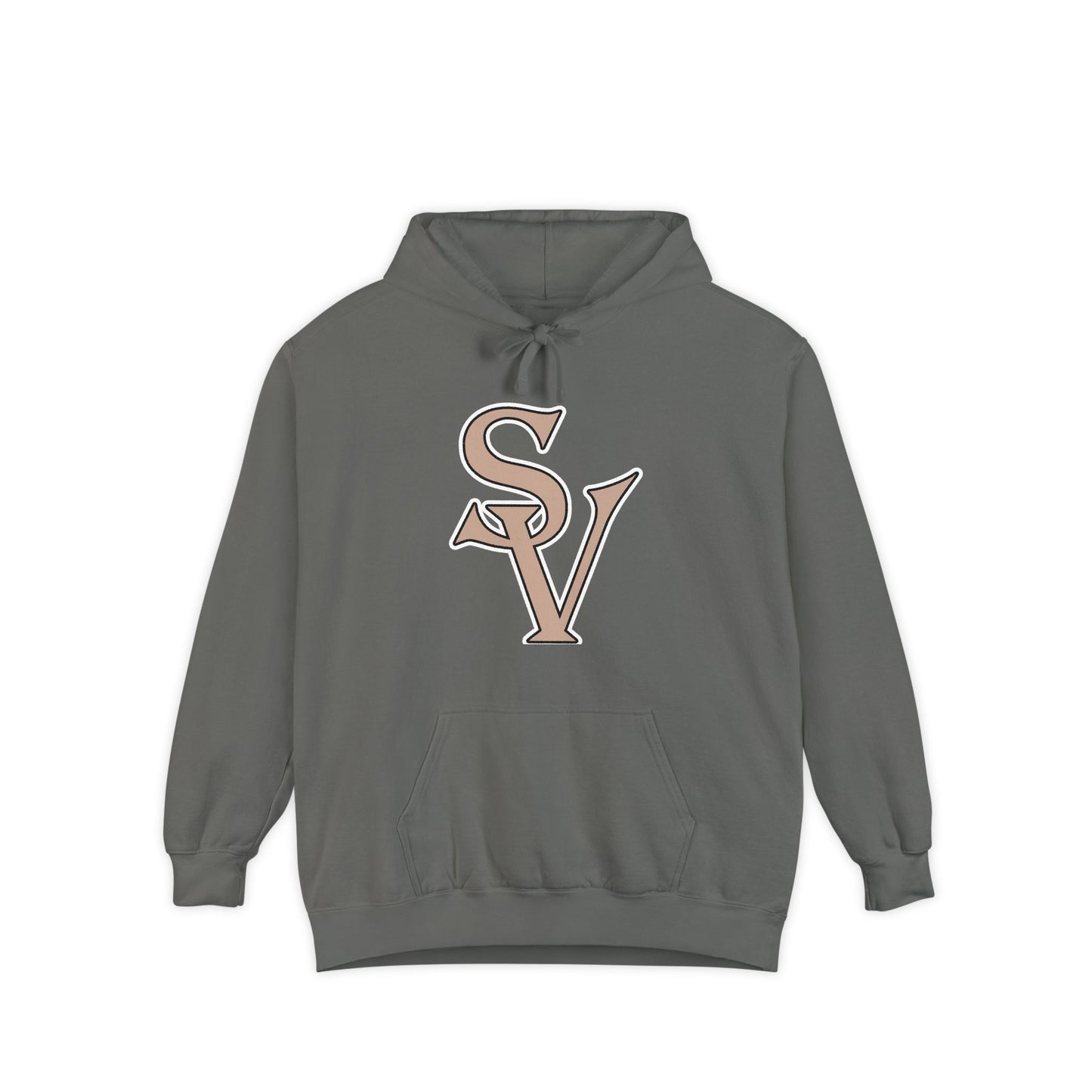 Heavyweight Garment-Dyed Hoodie