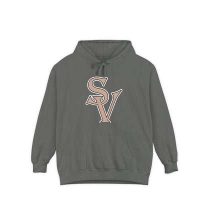 Heavyweight Garment-Dyed Hoodie