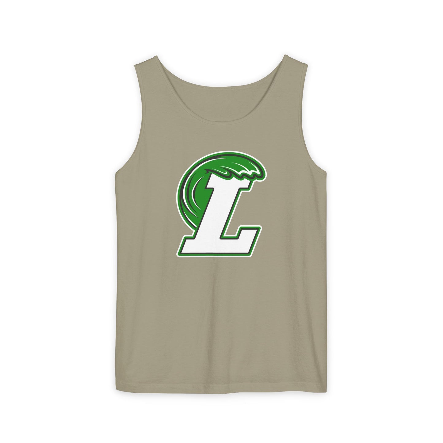 Garment-Dyed Tank