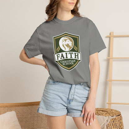 Garment-Dyed T-Shirt
