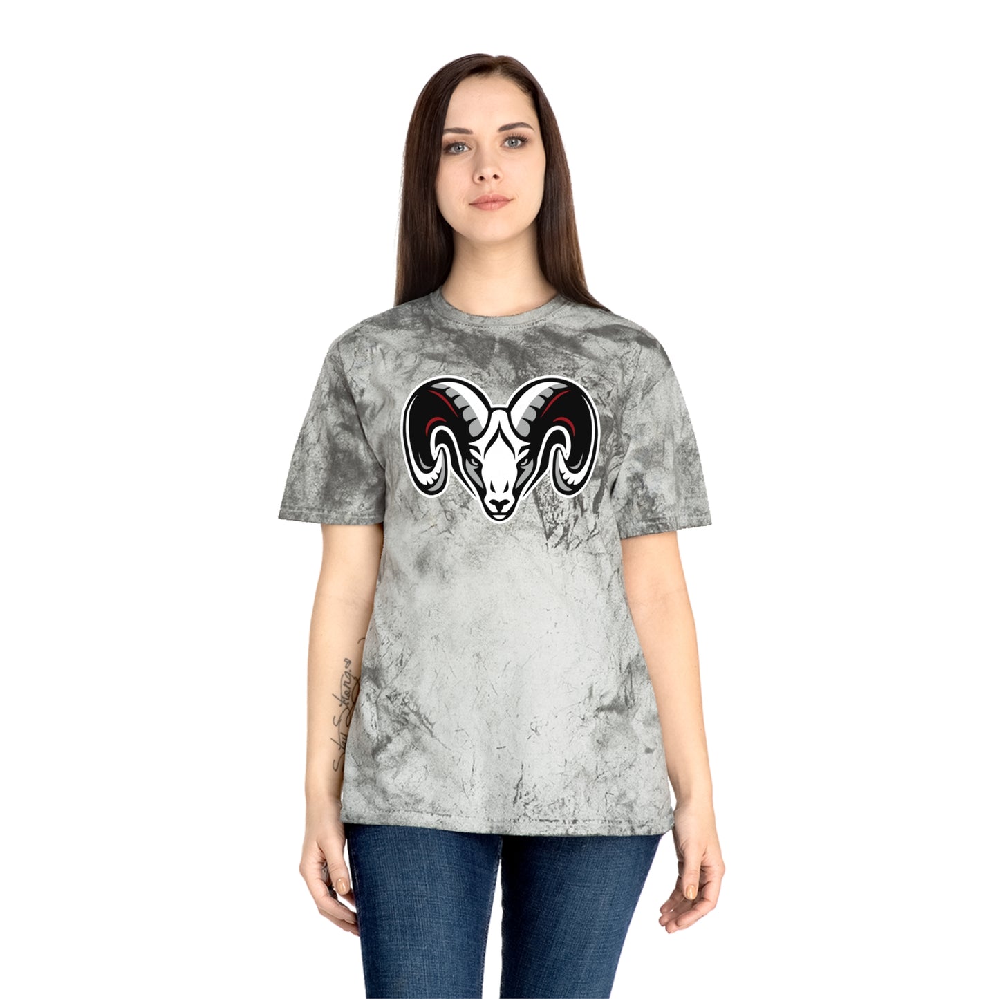 Color Blast School Spirit Tee