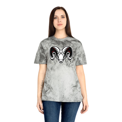Color Blast School Spirit Tee