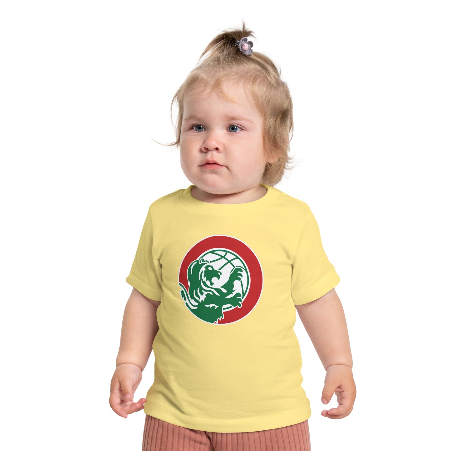 Baby Short Sleeve Tee