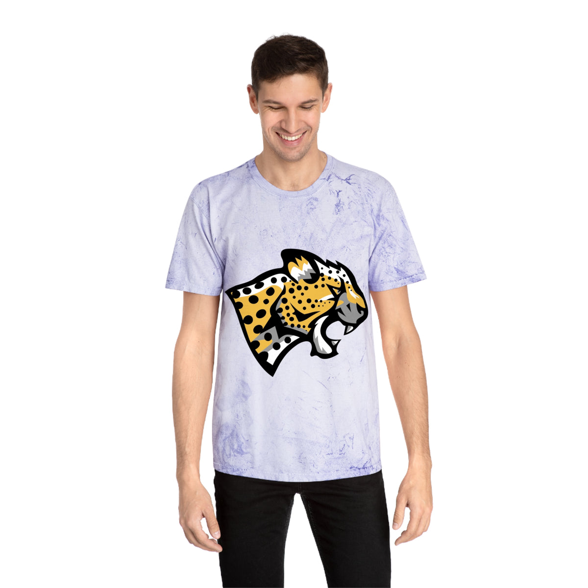 Color Blast School Spirit Tee