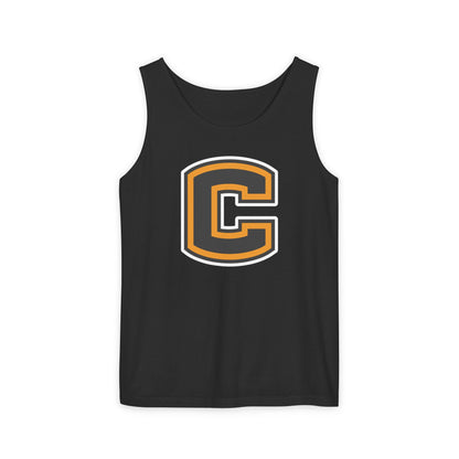 Garment-Dyed Tank