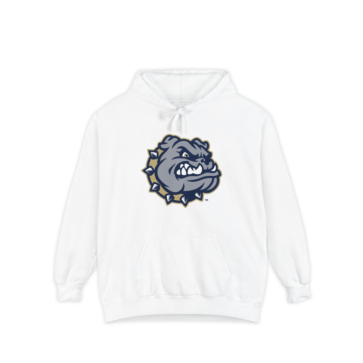 Heavyweight Garment-Dyed Hoodie