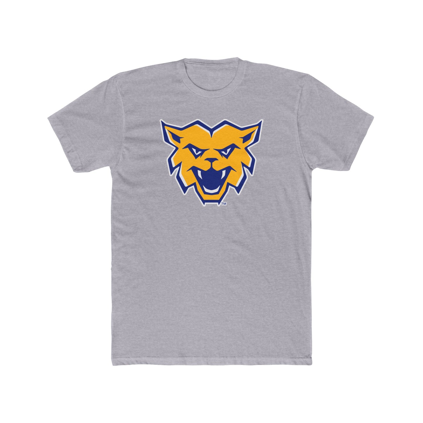 Premium Cotton Crew Tee