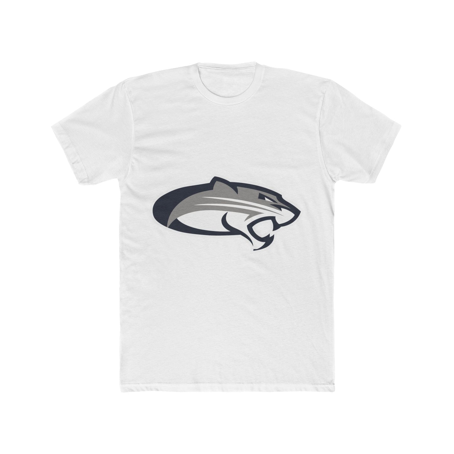 Premium Cotton Crew Tee