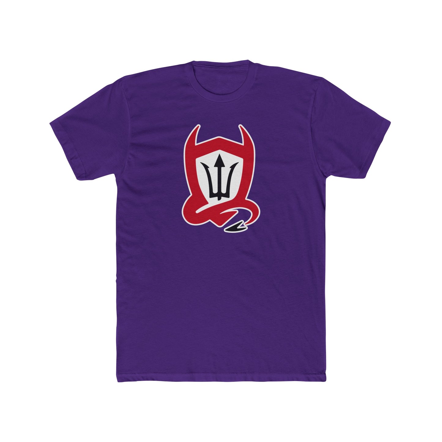 Premium Cotton Crew Tee