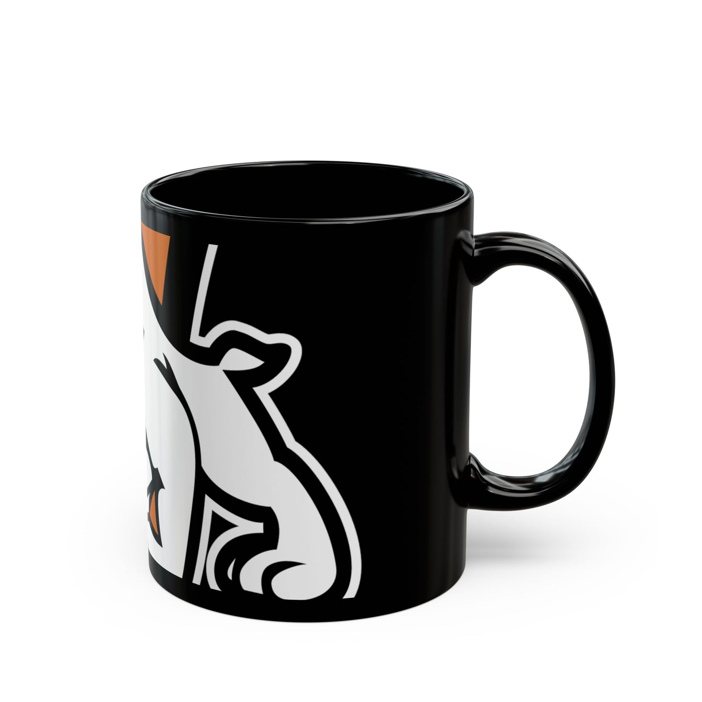 Black Team Mug (11oz/15oz)