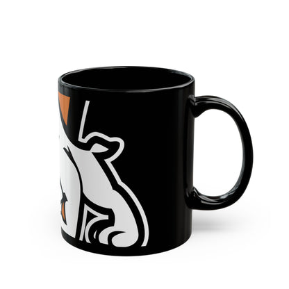 Black Team Mug (11oz/15oz)