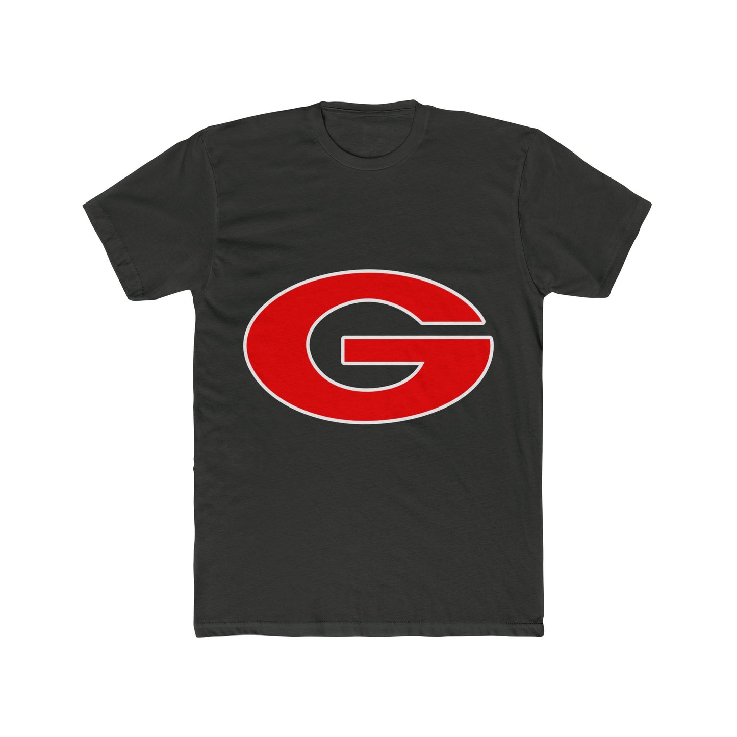 Premium Cotton Crew Tee