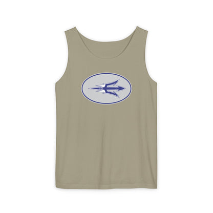 Garment-Dyed Tank