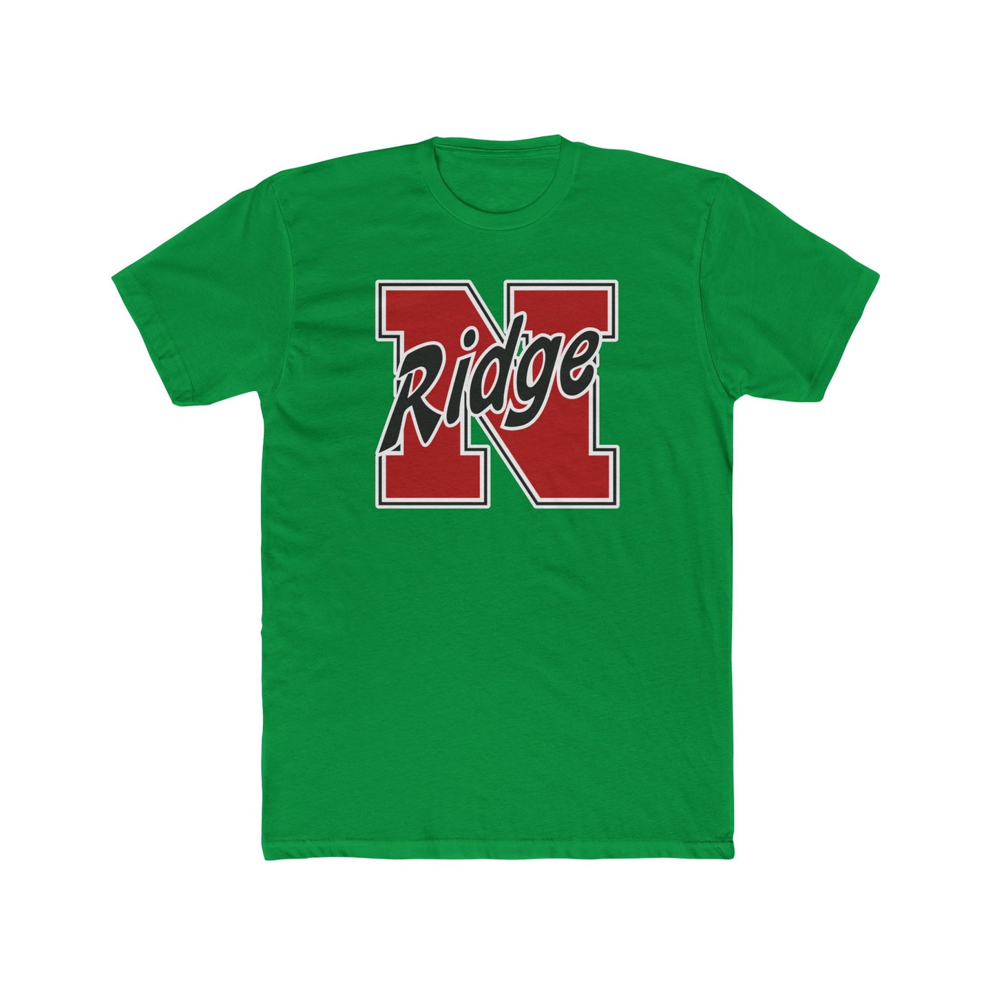 Premium Cotton Crew Tee