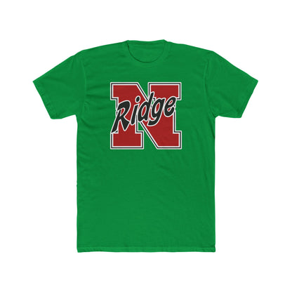 Premium Cotton Crew Tee