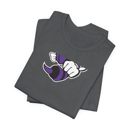 Jersey Short Sleeve Tee