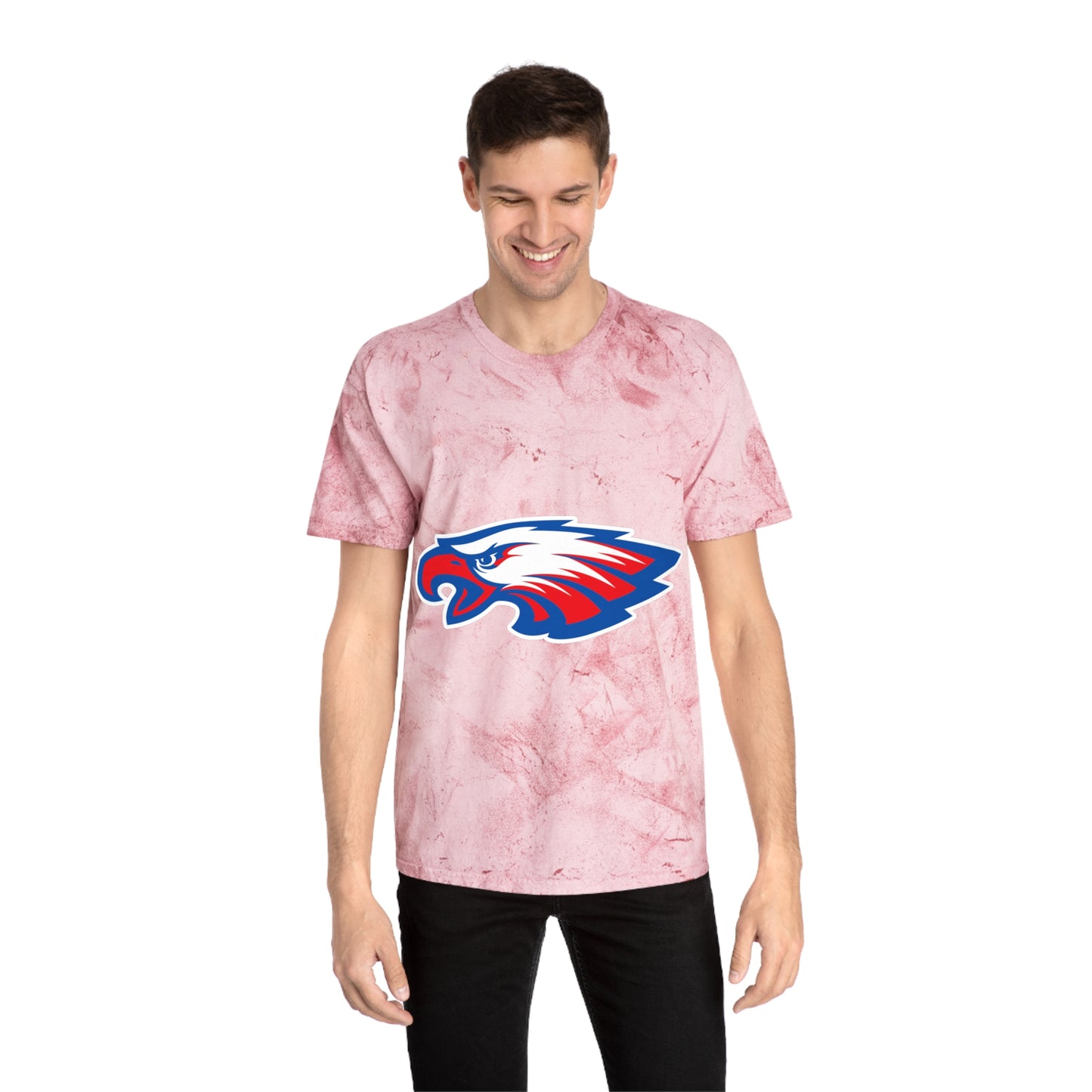 Color Blast School Spirit Tee