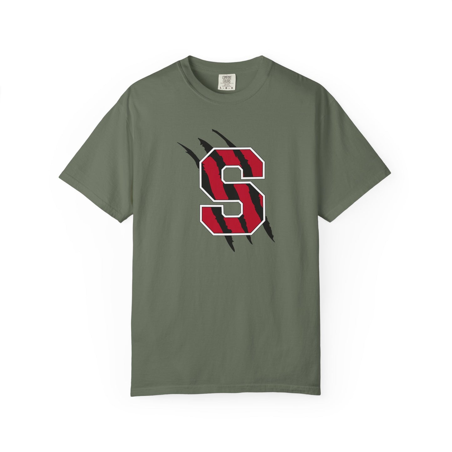 Garment-Dyed T-Shirt