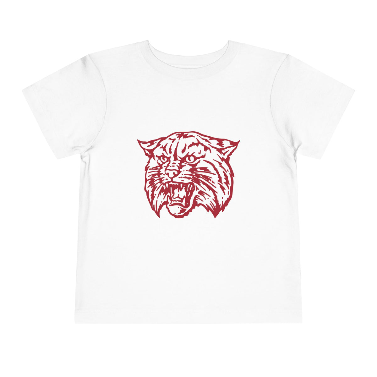 Toddler Short Sleeve Tee