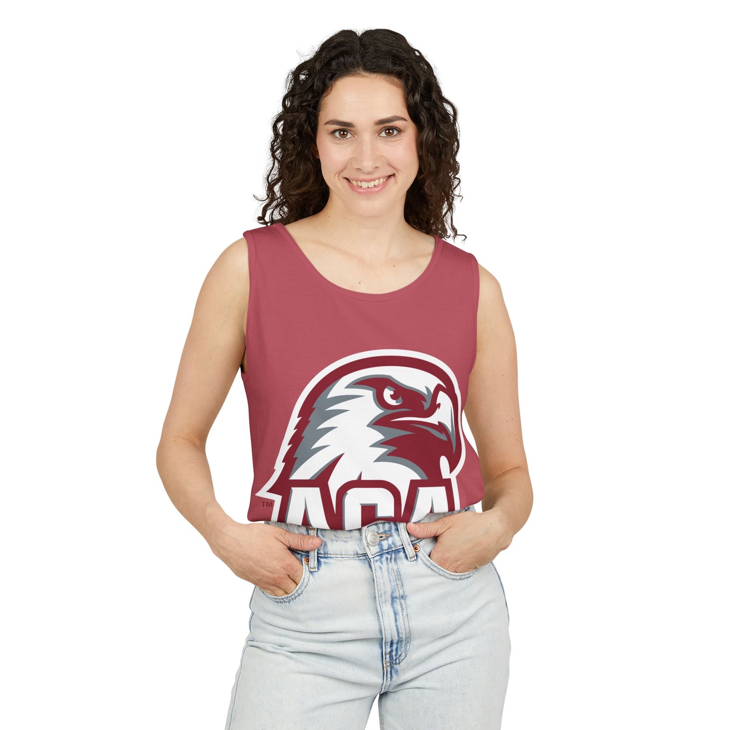 Garment-Dyed Tank