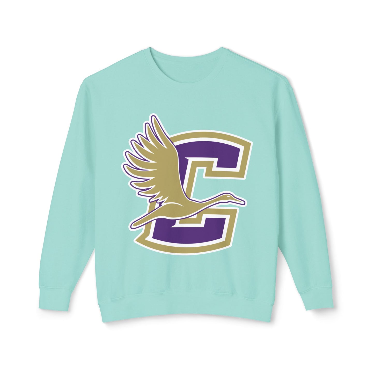 Lightweight Crewneck Sweatshirt