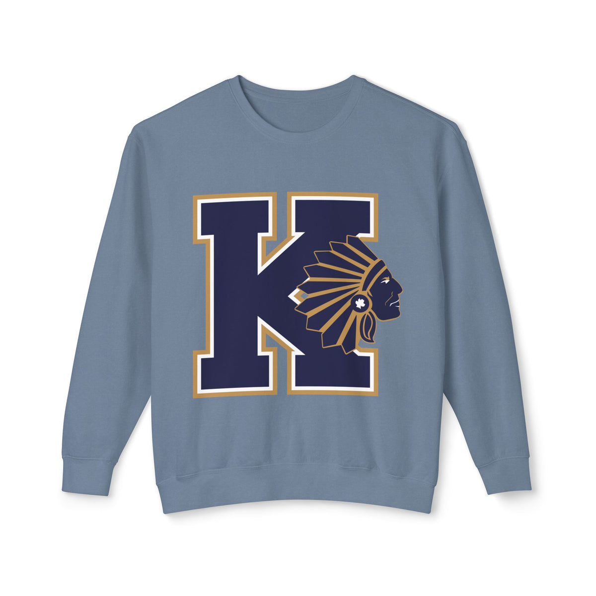 Lightweight Crewneck Sweatshirt