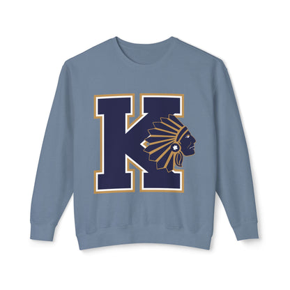 Lightweight Crewneck Sweatshirt