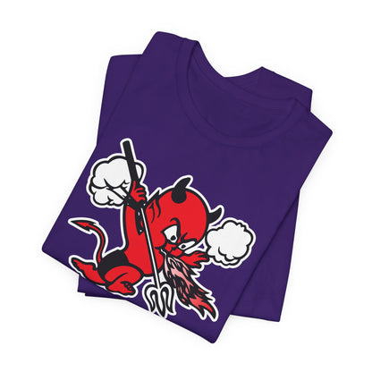 Jersey Short Sleeve Tee