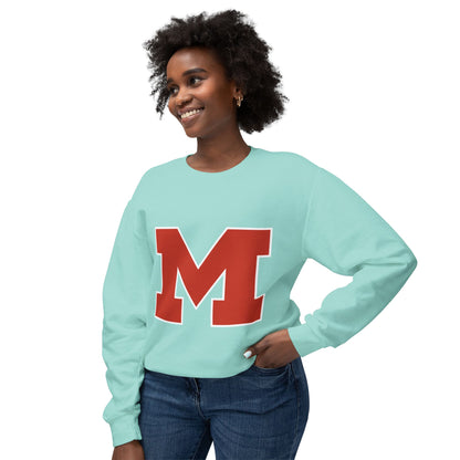 Lightweight Crewneck Sweatshirt