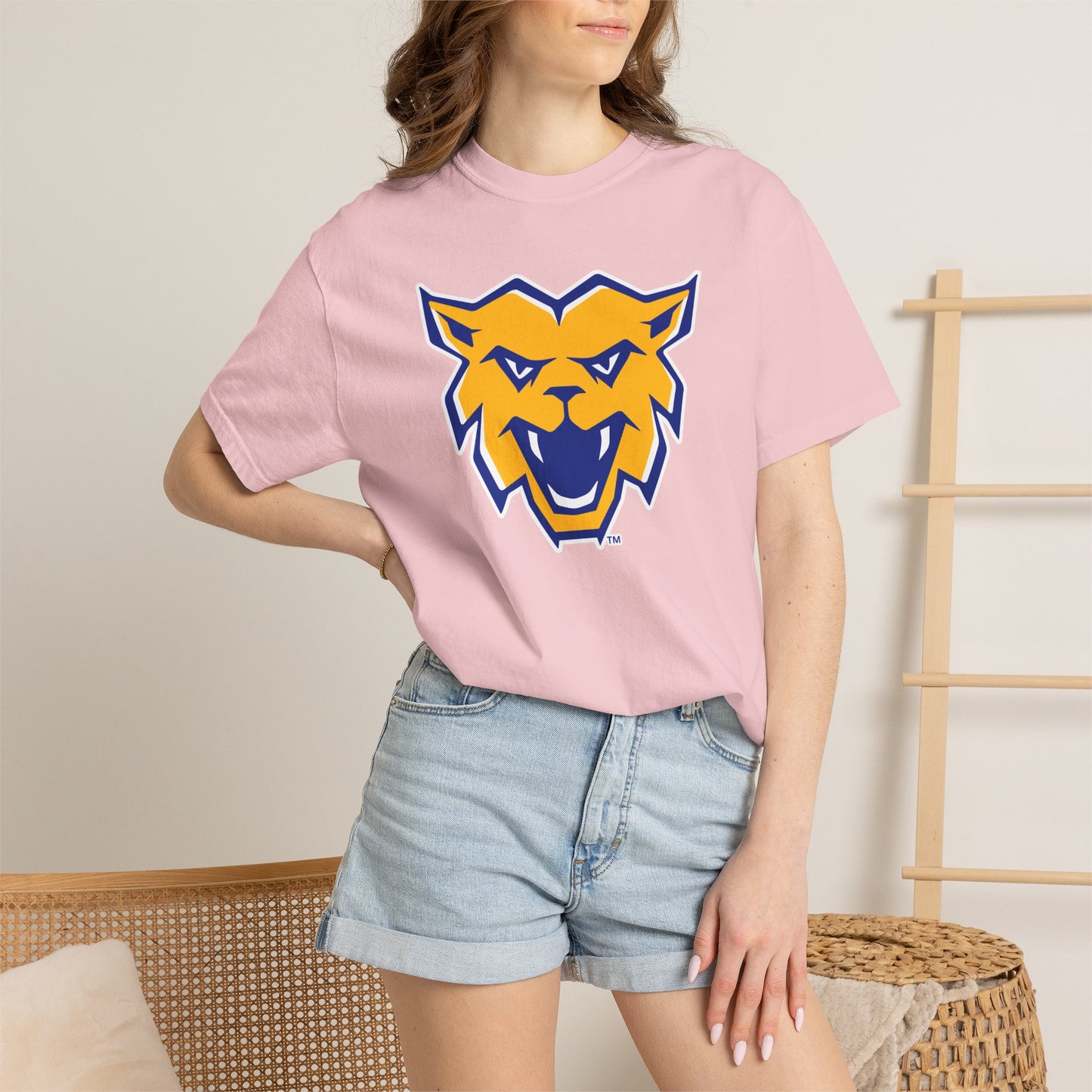 Garment-Dyed T-Shirt
