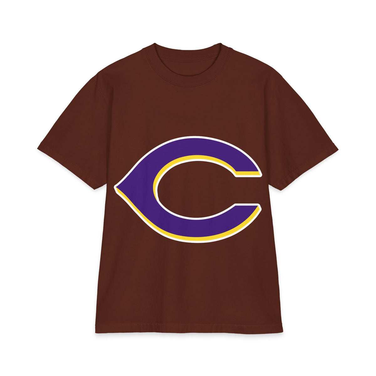 Max Heavyweight Short Sleeve Tee