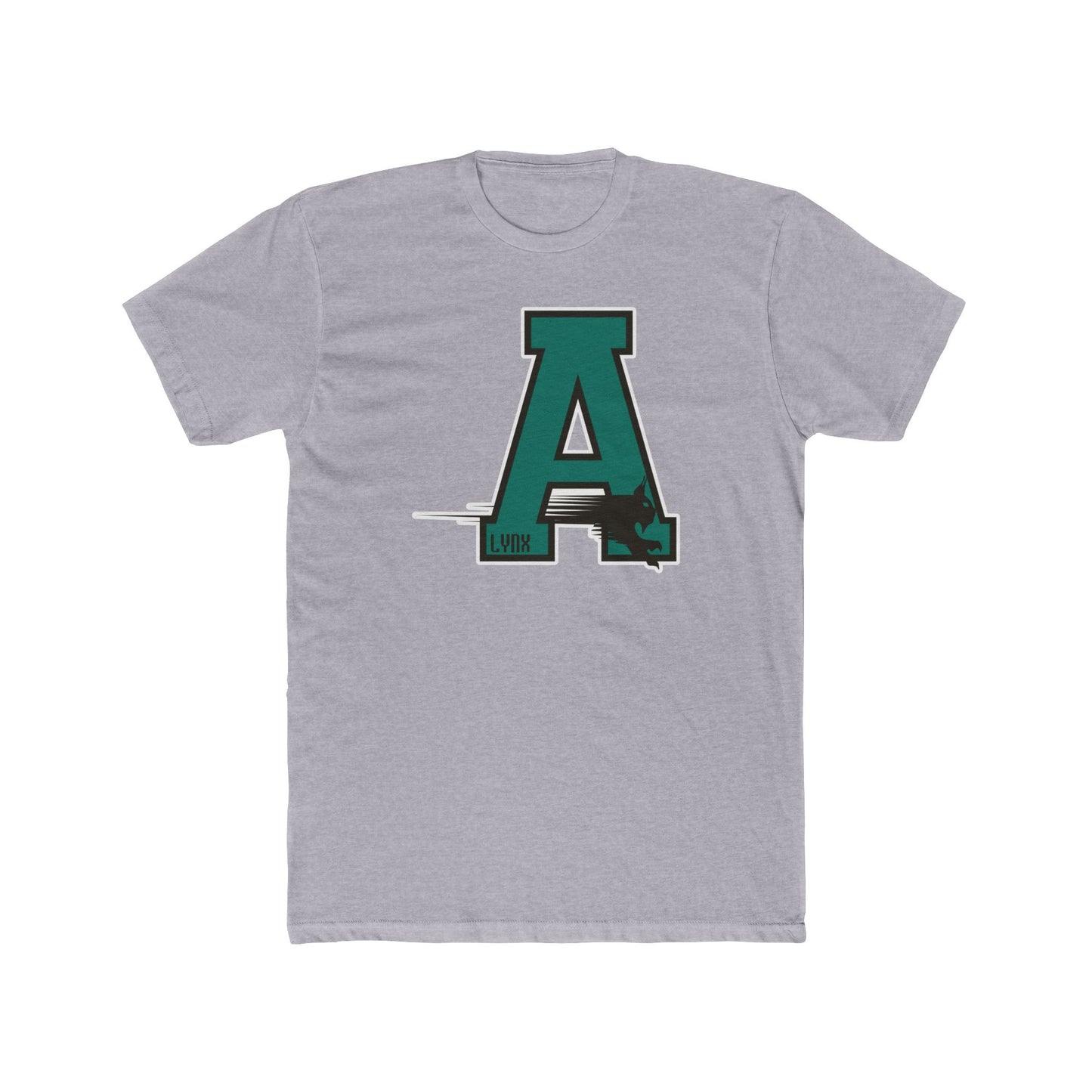 Premium Cotton Crew Tee