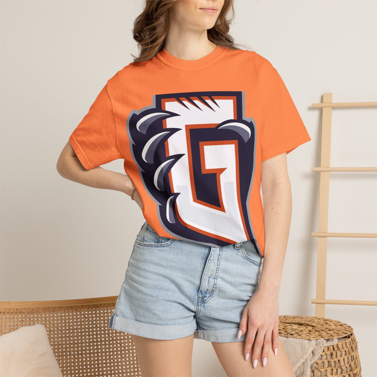 Garment-Dyed T-Shirt