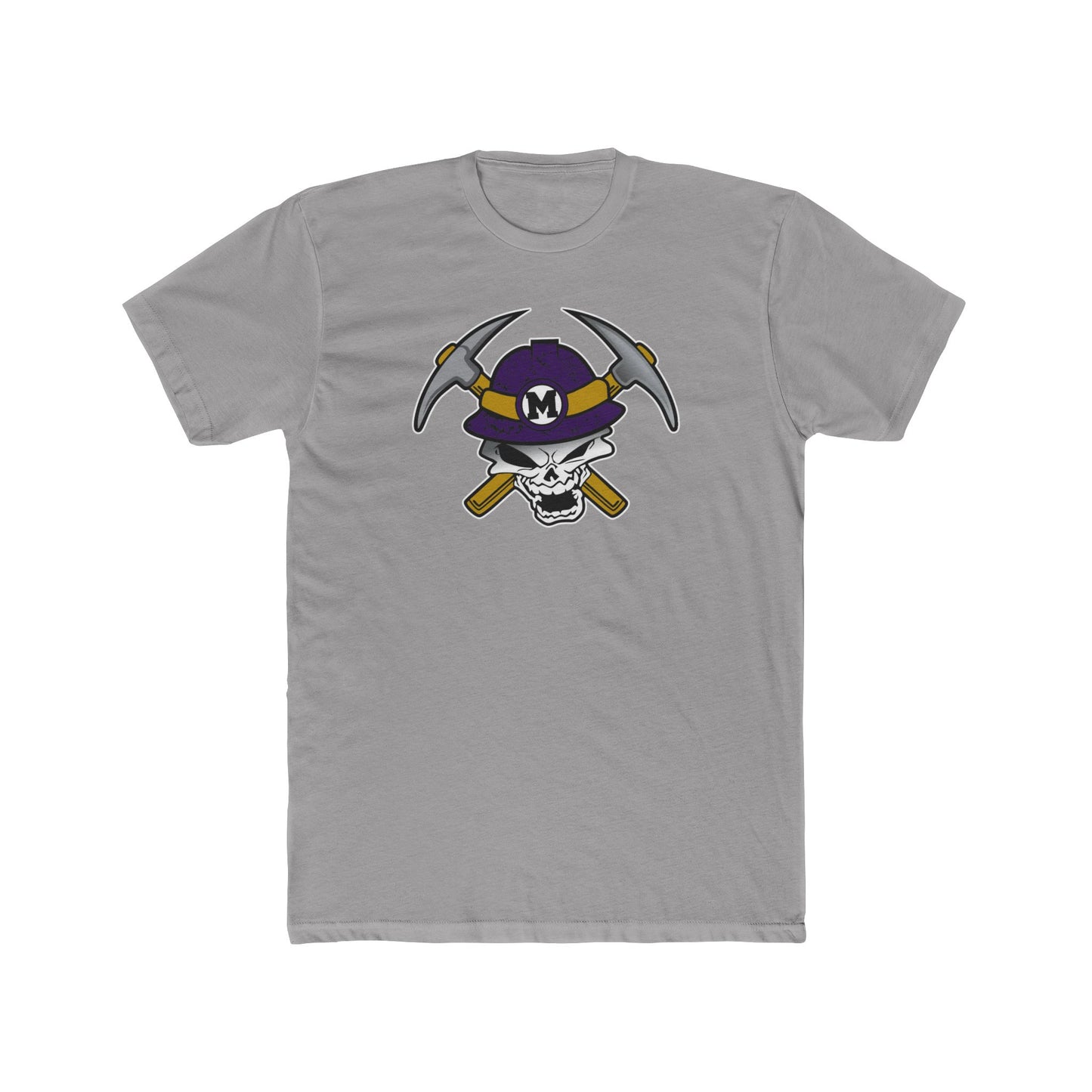 Premium Cotton Crew Tee