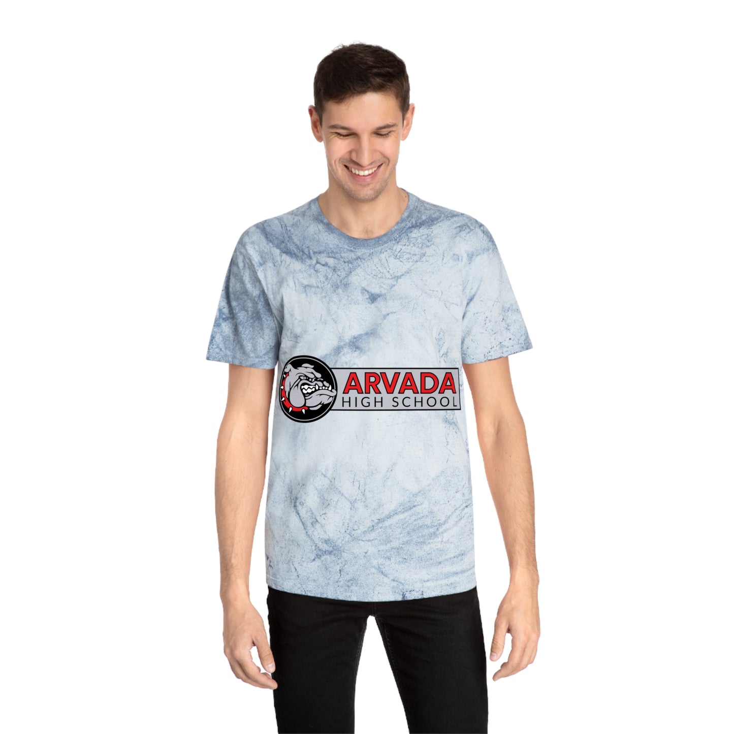 Color Blast School Spirit Tee