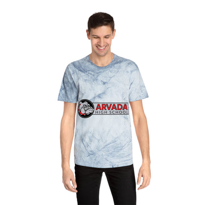 Color Blast School Spirit Tee