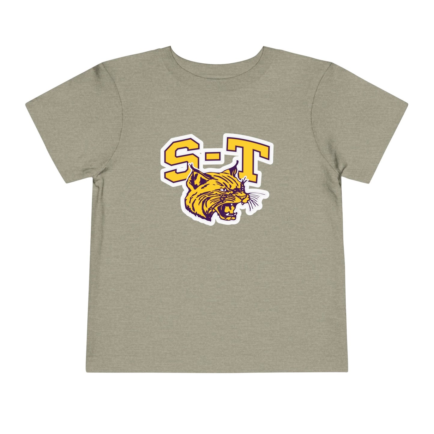 Toddler Short Sleeve Tee