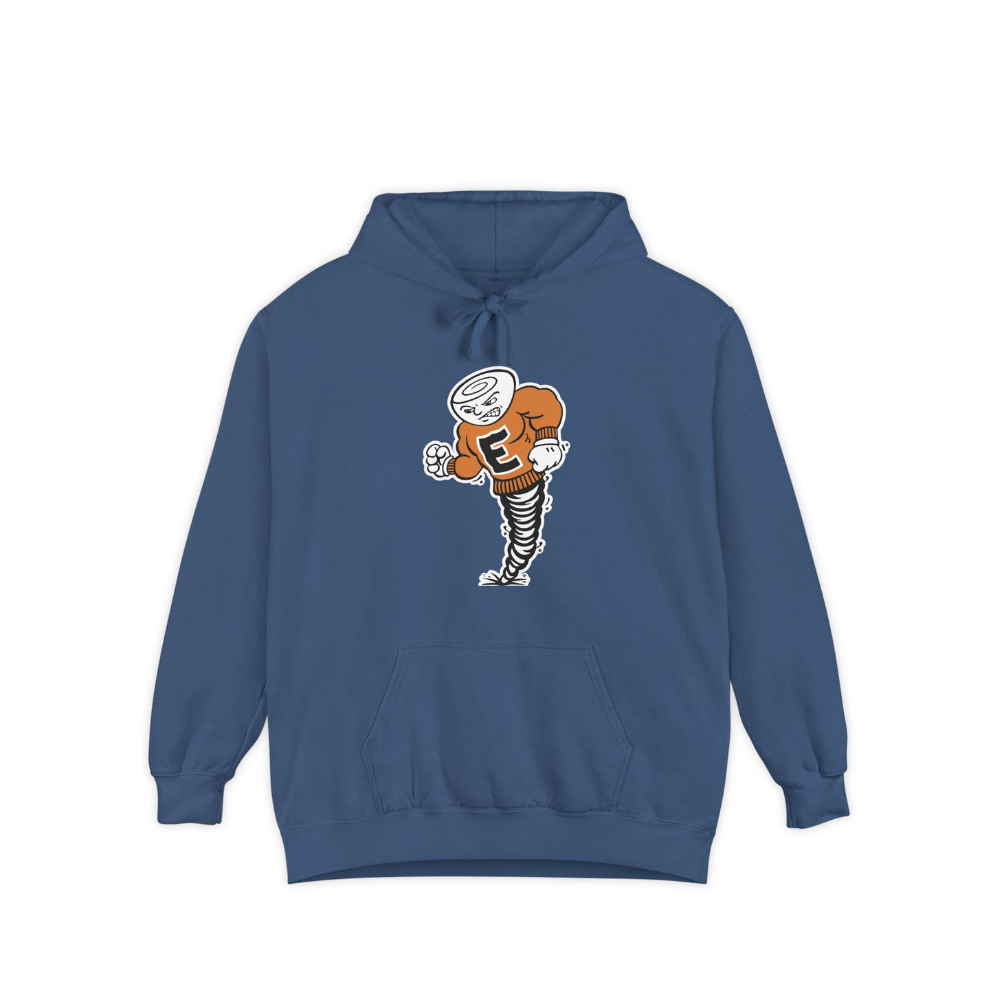 Heavyweight Garment-Dyed Hoodie