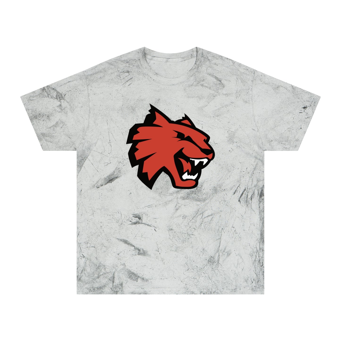 Color Blast School Spirit Tee