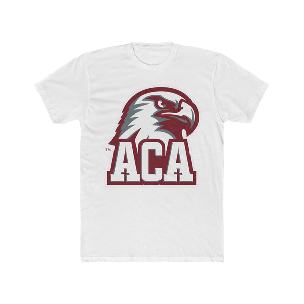 Premium Cotton Crew Tee