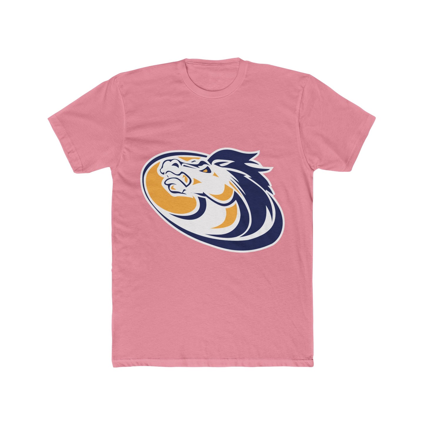Premium Cotton Crew Tee